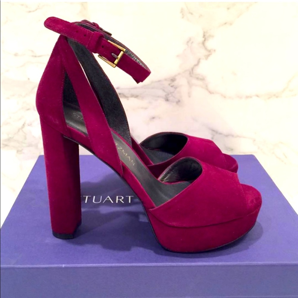 Stuart Weitzman Hijinx